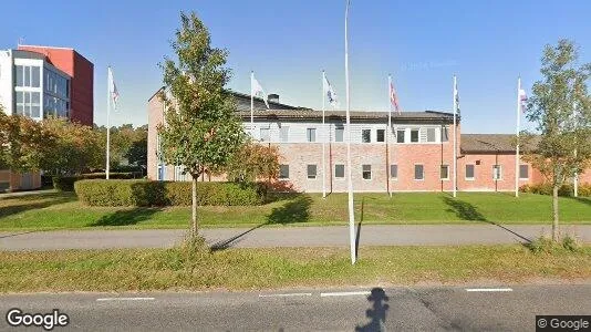 Kontorslokaler att hyra i Linköping - Bild från Google Street View