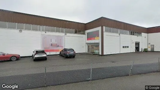 Kontorslokaler att hyra i Fosie - Bild från Google Street View