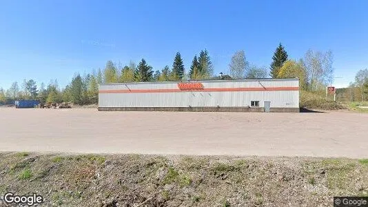 Affärslokaler att hyra i Falun - Bild från Google Street View