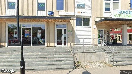 Kontorslokaler att hyra i Kungsbacka - Bild från Google Street View