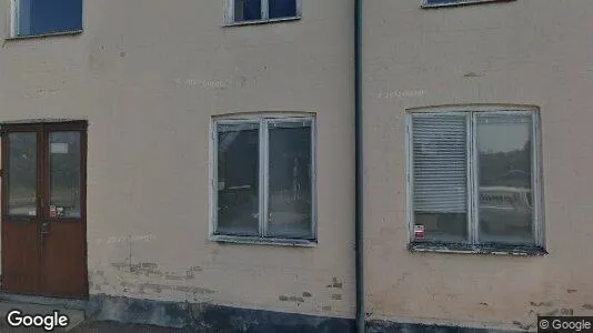 Affärslokaler att hyra i Helsingborg - Bild från Google Street View