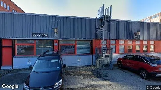 Affärslokaler att hyra i Västerort - Bild från Google Street View