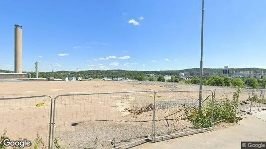 Kontorslokaler att hyra i Botkyrka - Bild från Google Street View