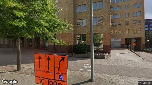 Kontorslokaler att hyra i Johanneberg - Bild från Google Street View