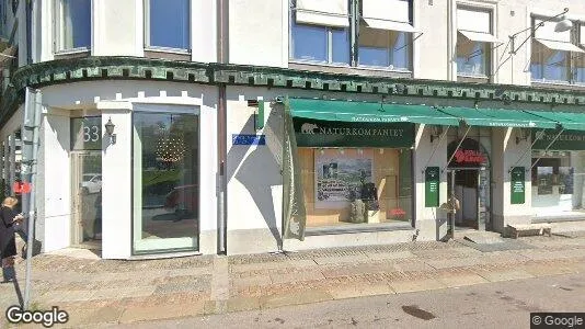 Kontorslokaler att hyra i Göteborg Centrum - Bild från Google Street View