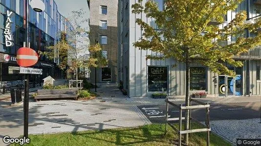 Kontorslokaler att hyra i Kungsbacka - Bild från Google Street View
