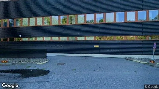 Kontorslokaler att hyra i Söderort - Bild från Google Street View
