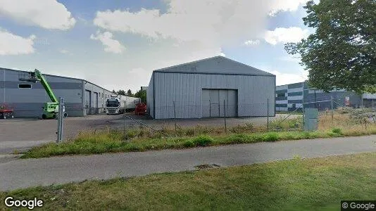 Lagerlokaler att hyra i Vänersborg - Bild från Google Street View