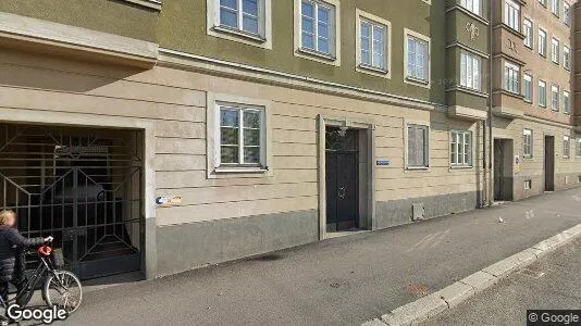 Affärslokaler att hyra i Norrköping - Bild från Google Street View