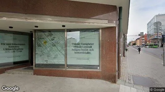 Kontorslokaler att hyra i Uppsala - Bild från Google Street View