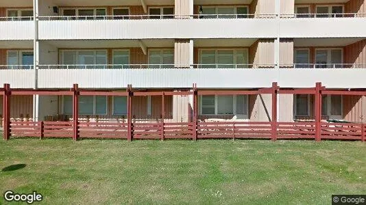 Affärslokaler att hyra i Skövde - Bild från Google Street View