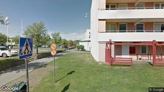 Affärslokaler att hyra i Skövde - Bild från Google Street View