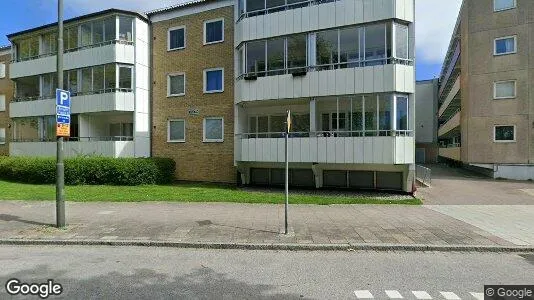Affärslokaler att hyra i Kirseberg - Bild från Google Street View