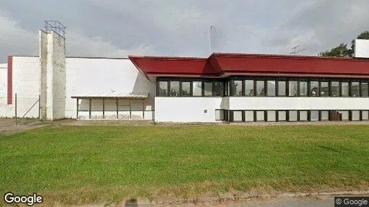 Industrilokaler att hyra i Ljungby - Bild från Google Street View
