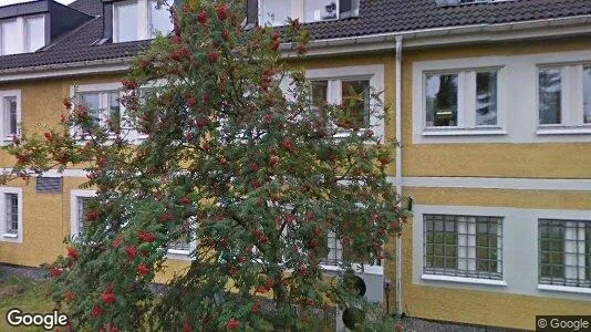 Kontorslokaler att hyra i Täby - Bild från Google Street View