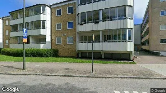 Affärslokaler att hyra i Kirseberg - Bild från Google Street View