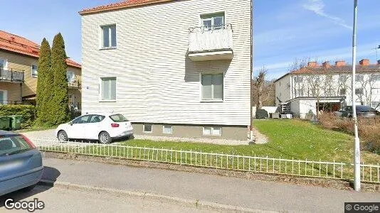 Affärslokaler till försäljning i Eskilstuna - Bild från Google Street View