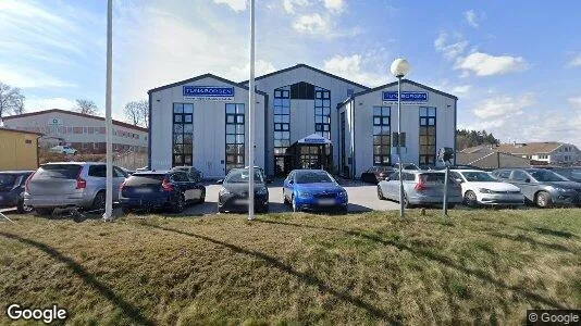Kontorslokaler att hyra i Österåker - Bild från Google Street View