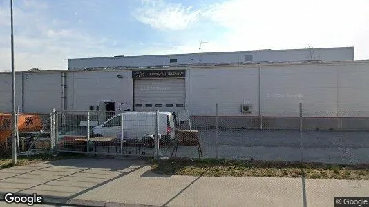 Kontorslokaler att hyra i Österåker - Bild från Google Street View