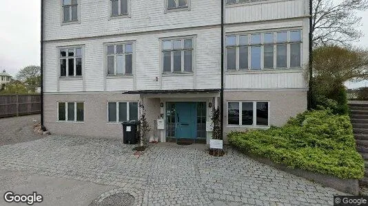 Affärslokaler att hyra i Vaxholm - Bild från Google Street View