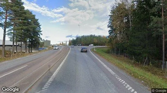 Lagerlokaler att hyra i Enköping - Bild från Google Street View