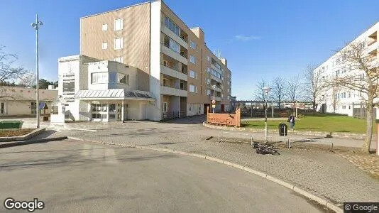 Affärslokaler att hyra i Skövde - Bild från Google Street View