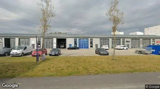 Affärslokaler till försäljning i Lidköping - Bild från Google Street View