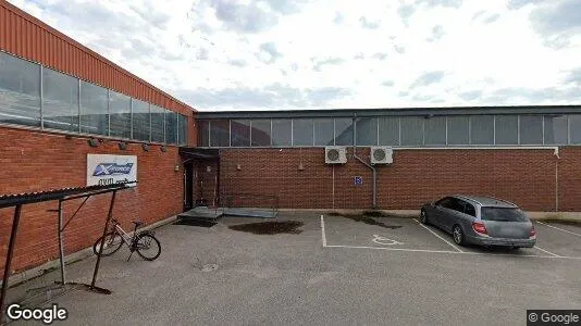 Affärslokaler till försäljning i Lidköping - Bild från Google Street View