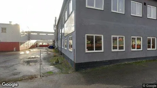 Affärslokaler till försäljning i Skara - Bild från Google Street View