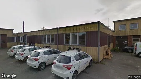 Affärslokaler till försäljning i Skara - Bild från Google Street View