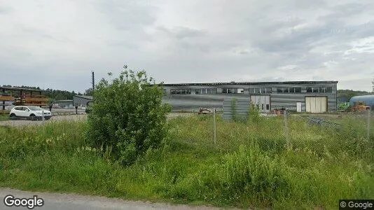 Affärslokaler att hyra i Örebro - Bild från Google Street View