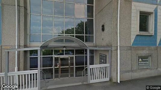 Kontorslokaler att hyra i Örgryte-Härlanda - Bild från Google Street View
