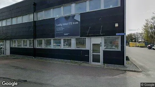 Kontorslokaler att hyra i Västra hisingen - Bild från Google Street View