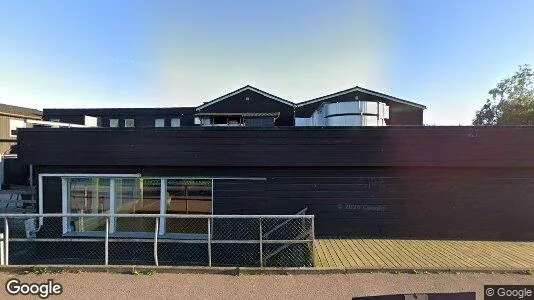 Kontorslokaler att hyra i Kungälv - Bild från Google Street View