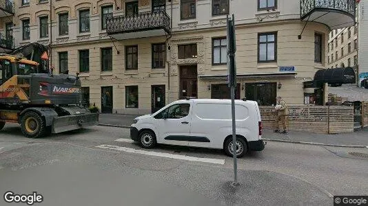 Affärslokaler till försäljning i Göteborg Centrum - Bild från Google Street View