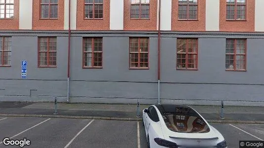 Kontorslokaler att hyra i Göteborg Centrum - Bild från Google Street View