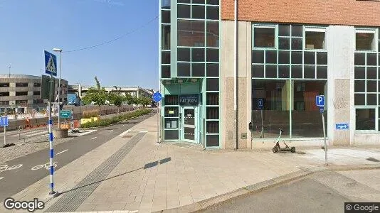 Affärslokaler att hyra i Norrköping - Bild från Google Street View