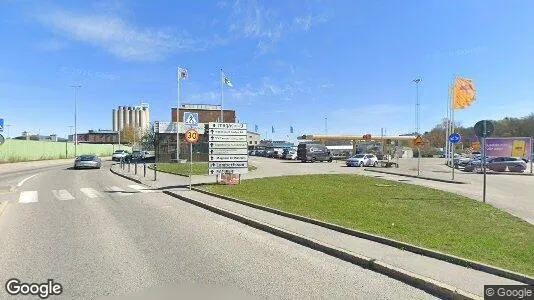 Kontorslokaler att hyra i Gärdet/Djurgården - Bild från Google Street View