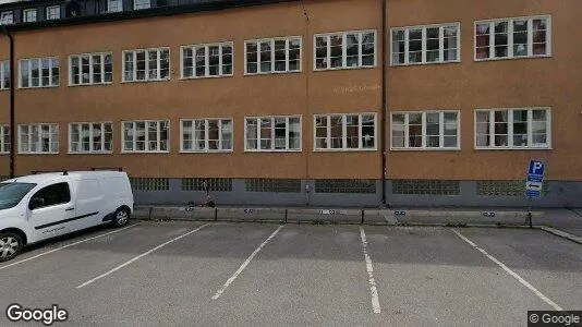 Kontorslokaler att hyra i Linköping - Bild från Google Street View