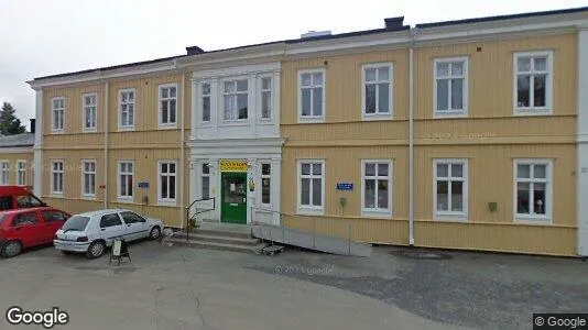 Kontorslokaler att hyra i Härnösand - Bild från Google Street View