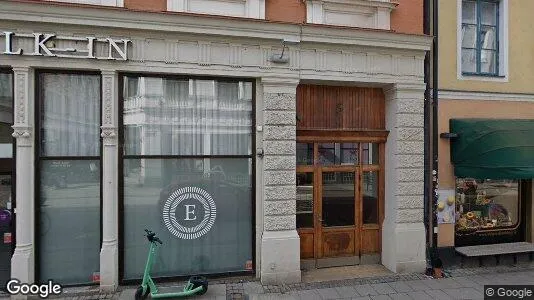 Kontorslokaler att hyra i Lund - Bild från Google Street View