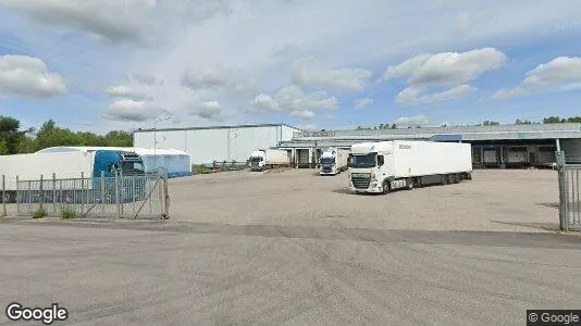 Industrilokaler att hyra i Flen - Bild från Google Street View