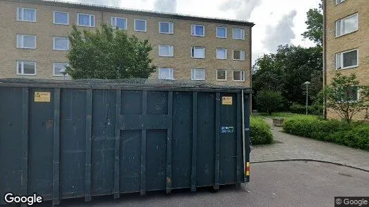 Lagerlokaler att hyra i Kirseberg - Bild från Google Street View