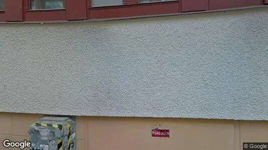 Kontorslokaler att hyra i Linköping - Bild från Google Street View