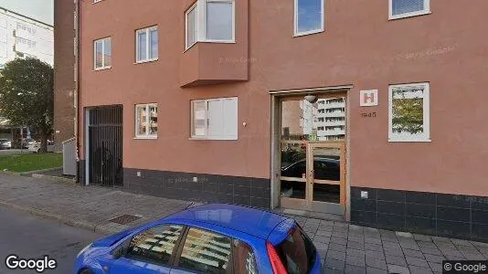 Affärslokaler att hyra i Norrköping - Bild från Google Street View