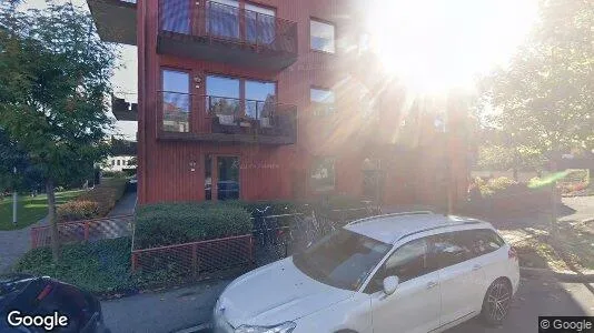 Affärslokaler att hyra i Norrköping - Bild från Google Street View