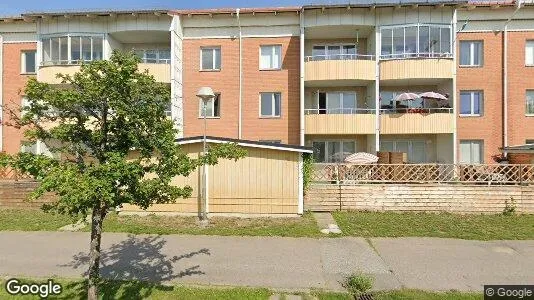 Affärslokaler att hyra i Norrköping - Bild från Google Street View
