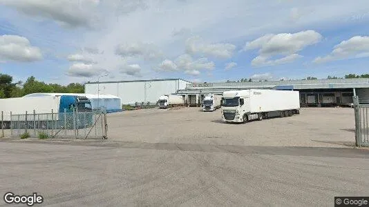 Industrilokaler att hyra i Flen - Bild från Google Street View