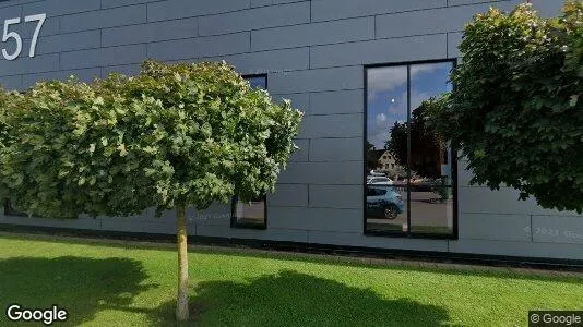 Kontorslokaler att hyra i Höganäs - Bild från Google Street View
