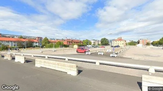 Industrilokaler att hyra i Uppsala - Bild från Google Street View
